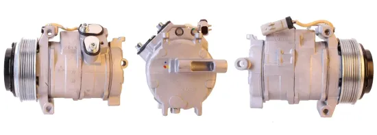 Kompressor, Klimaanlage LUCAS ACP01003 Bild Kompressor, Klimaanlage LUCAS ACP01003
