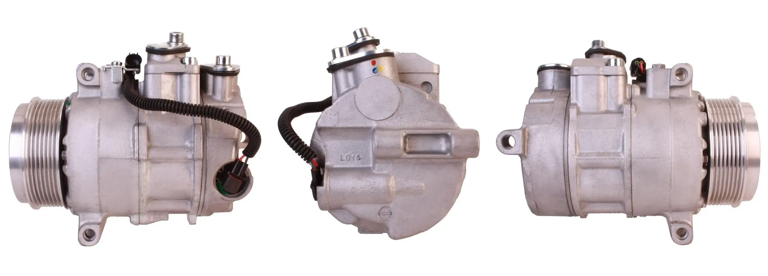 Kompressor, Klimaanlage LUCAS ACP982