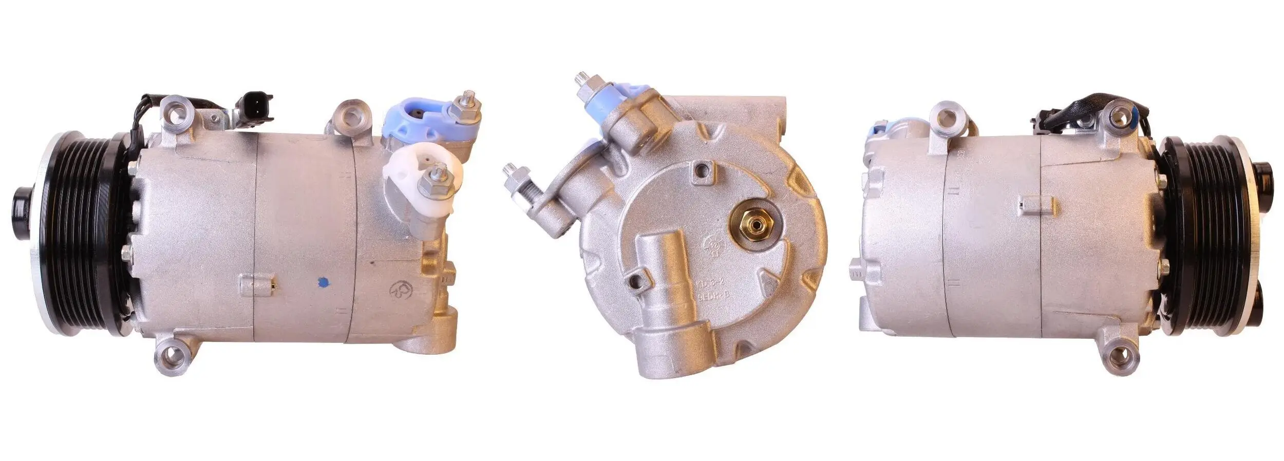 Kompressor, Klimaanlage LUCAS ACP01002