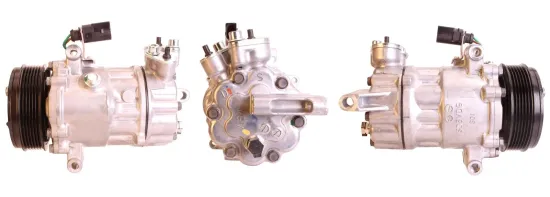 Kompressor, Klimaanlage LUCAS ACP01019 Bild Kompressor, Klimaanlage LUCAS ACP01019