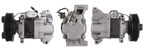 Kompressor, Klimaanlage LUCAS ACP01035 Bild Kompressor, Klimaanlage LUCAS ACP01035