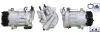 Kompressor, Klimaanlage LUCAS ACP01043