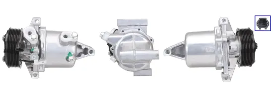 Kompressor, Klimaanlage LUCAS ACP1082 Bild Kompressor, Klimaanlage LUCAS ACP1082