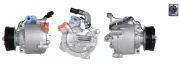 Kompressor, Klimaanlage LUCAS ACP01108