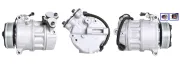 Kompressor, Klimaanlage LUCAS ACP01109