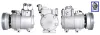 Kompressor, Klimaanlage LUCAS ACP01124
