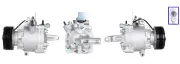 Kompressor, Klimaanlage LUCAS ACP01125