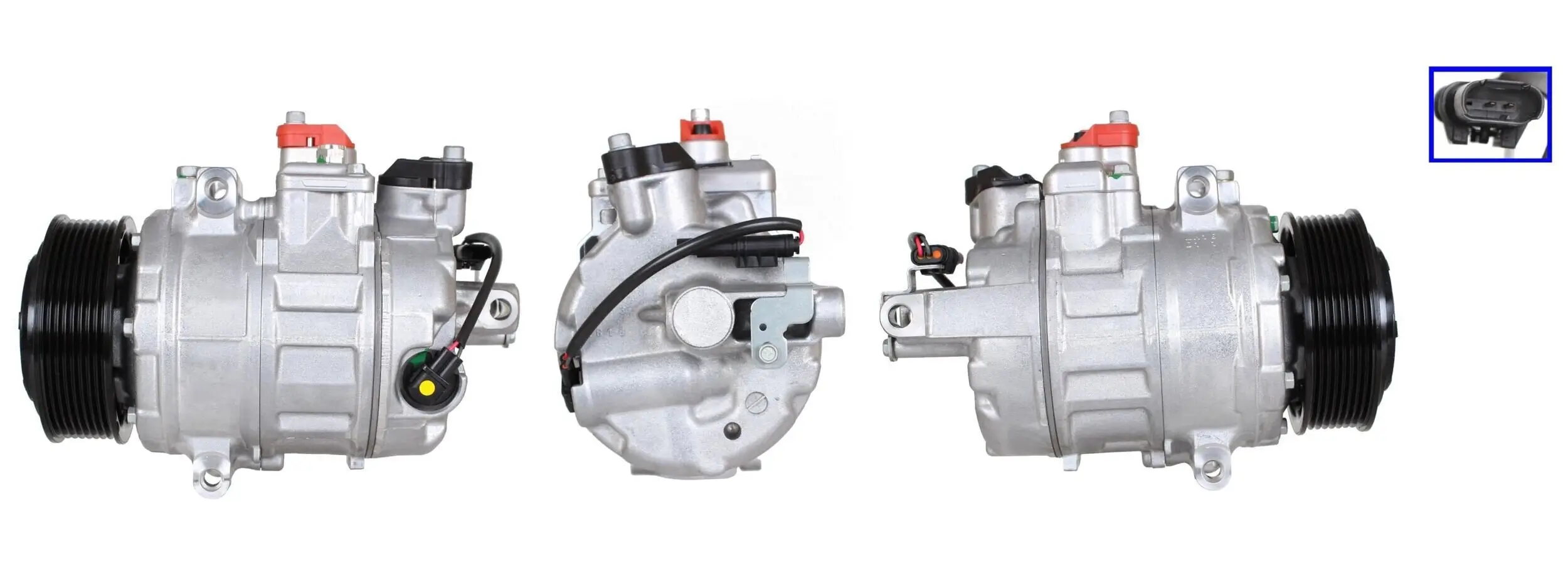 Kompressor, Klimaanlage LUCAS ACP01155