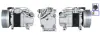 Kompressor, Klimaanlage LUCAS ACP01157