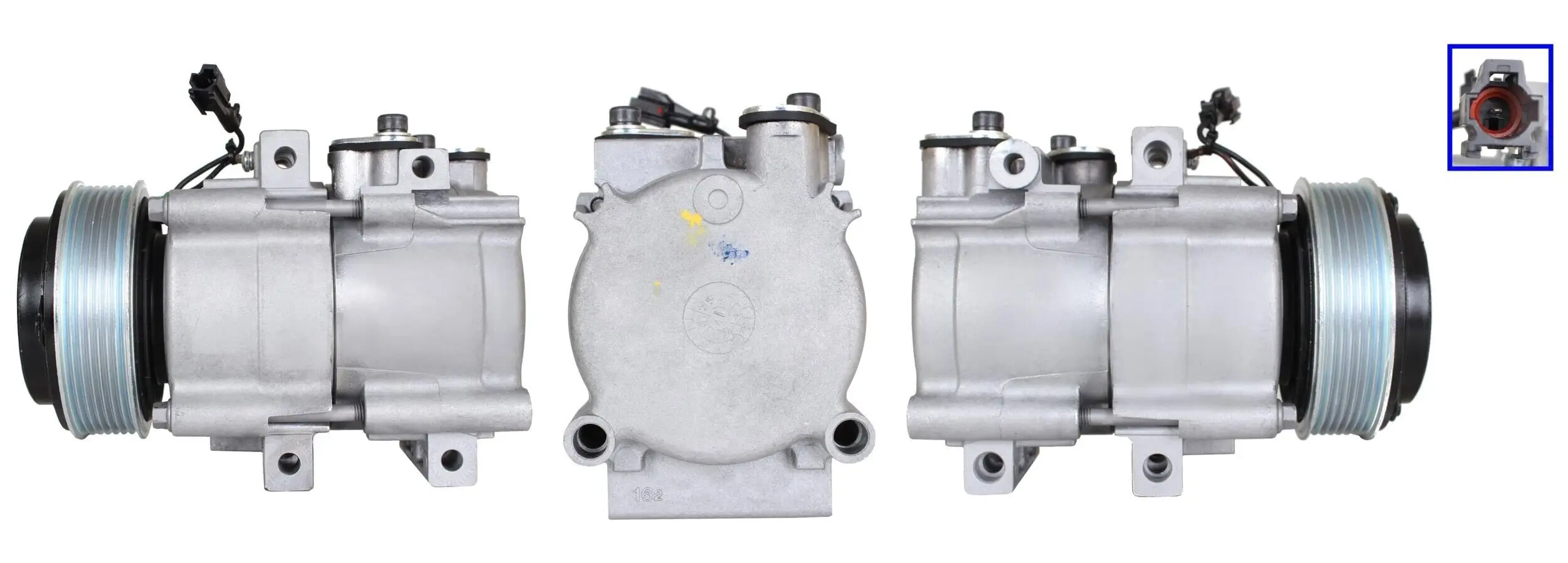 Kompressor, Klimaanlage LUCAS ACP01176