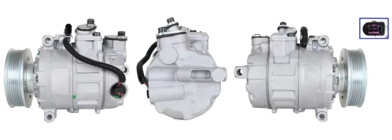 Kompressor, Klimaanlage LUCAS ACP01180 Bild Kompressor, Klimaanlage LUCAS ACP01180