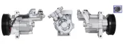 Kompressor, Klimaanlage LUCAS ACP01209