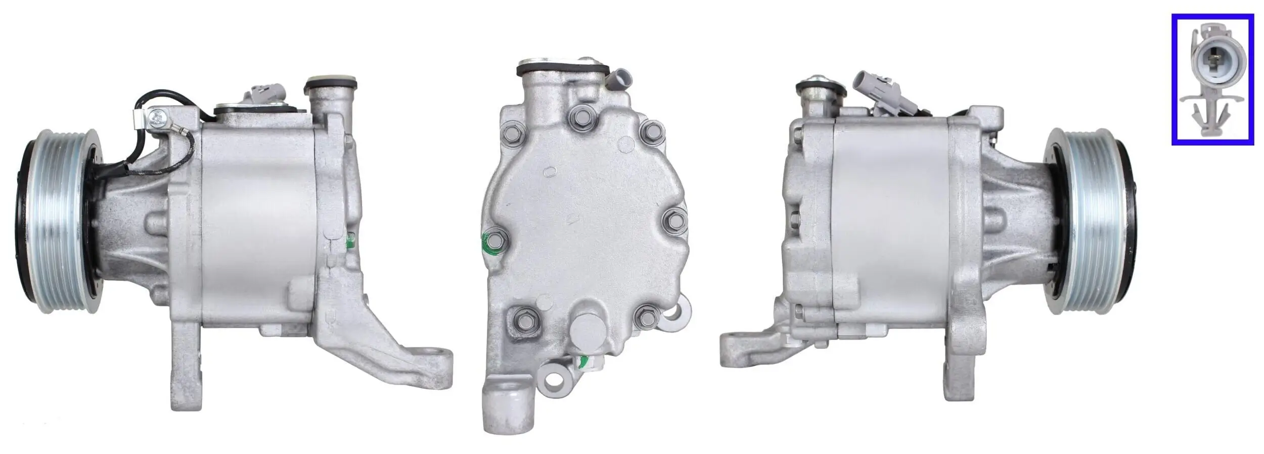 Kompressor, Klimaanlage LUCAS ACP01203