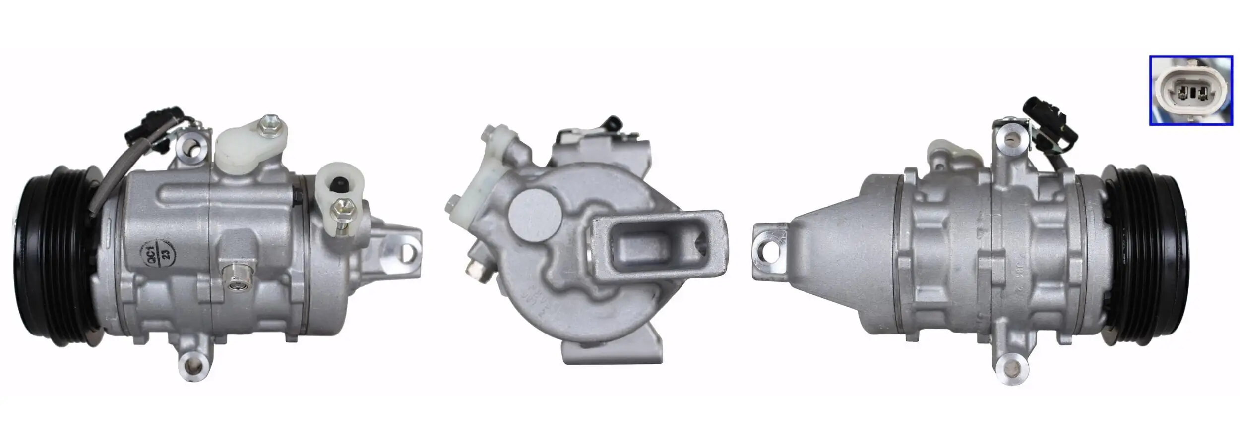 Kompressor, Klimaanlage LUCAS ACP01206