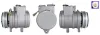 Kompressor, Klimaanlage LUCAS ACP01286