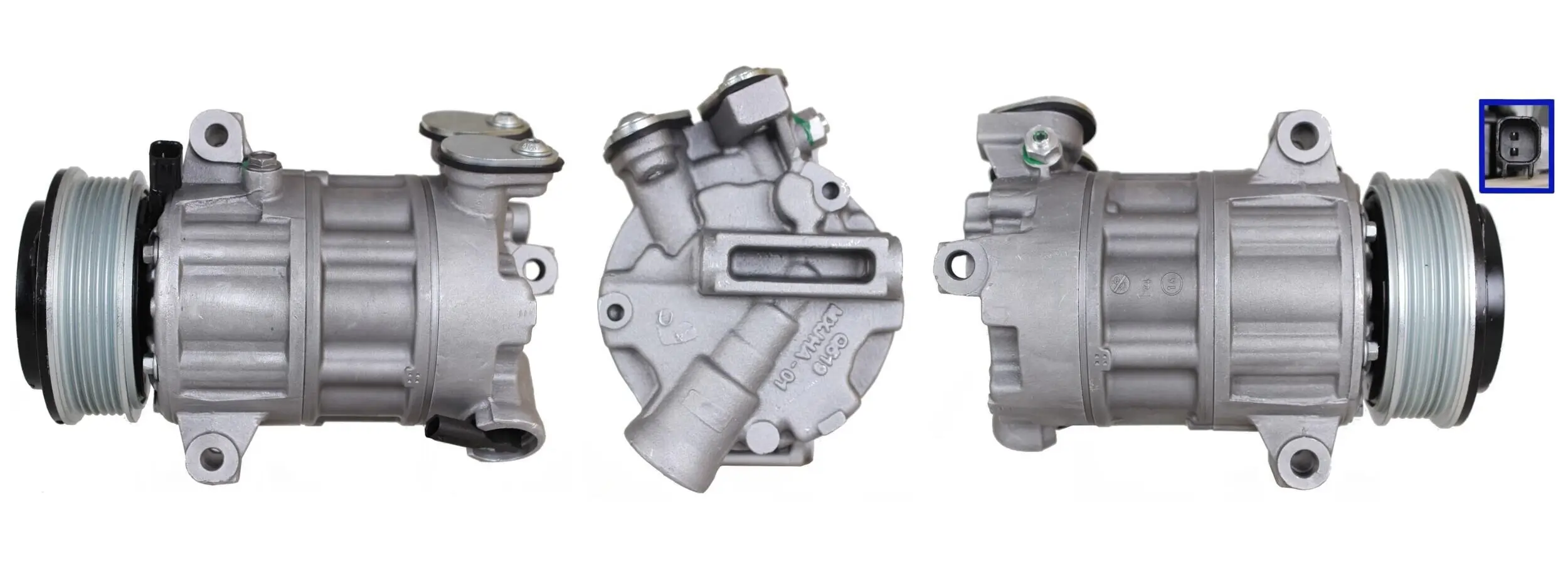 Kompressor, Klimaanlage LUCAS ACP01365