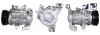 Kompressor, Klimaanlage LUCAS ACP01387