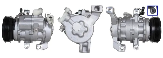 Kompressor, Klimaanlage LUCAS ACP01387 Bild Kompressor, Klimaanlage LUCAS ACP01387