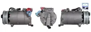 Kompressor, Klimaanlage LUCAS ACP01390