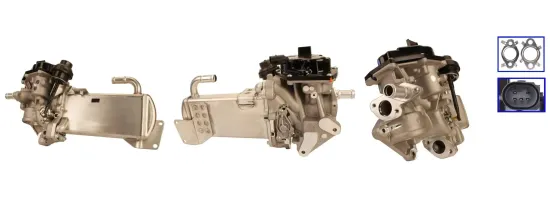 AGR-Ventil LUCAS LEV0236 Bild AGR-Ventil LUCAS LEV0236