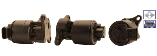 AGR-Ventil LUCAS LEV0244 Bild AGR-Ventil LUCAS LEV0244