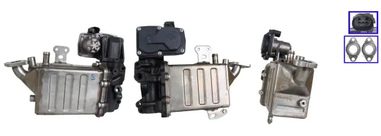 AGR-Ventil LUCAS LEV1520 Bild AGR-Ventil LUCAS LEV1520