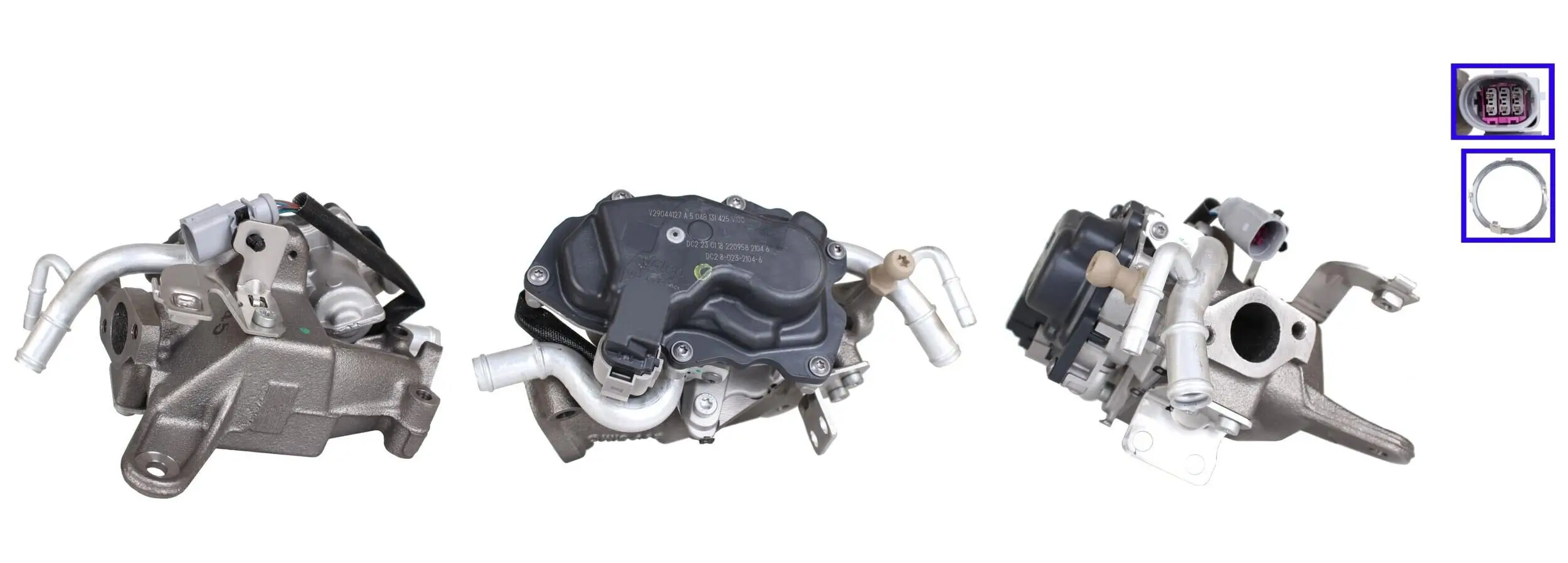 AGR-Ventil LUCAS LEV1705