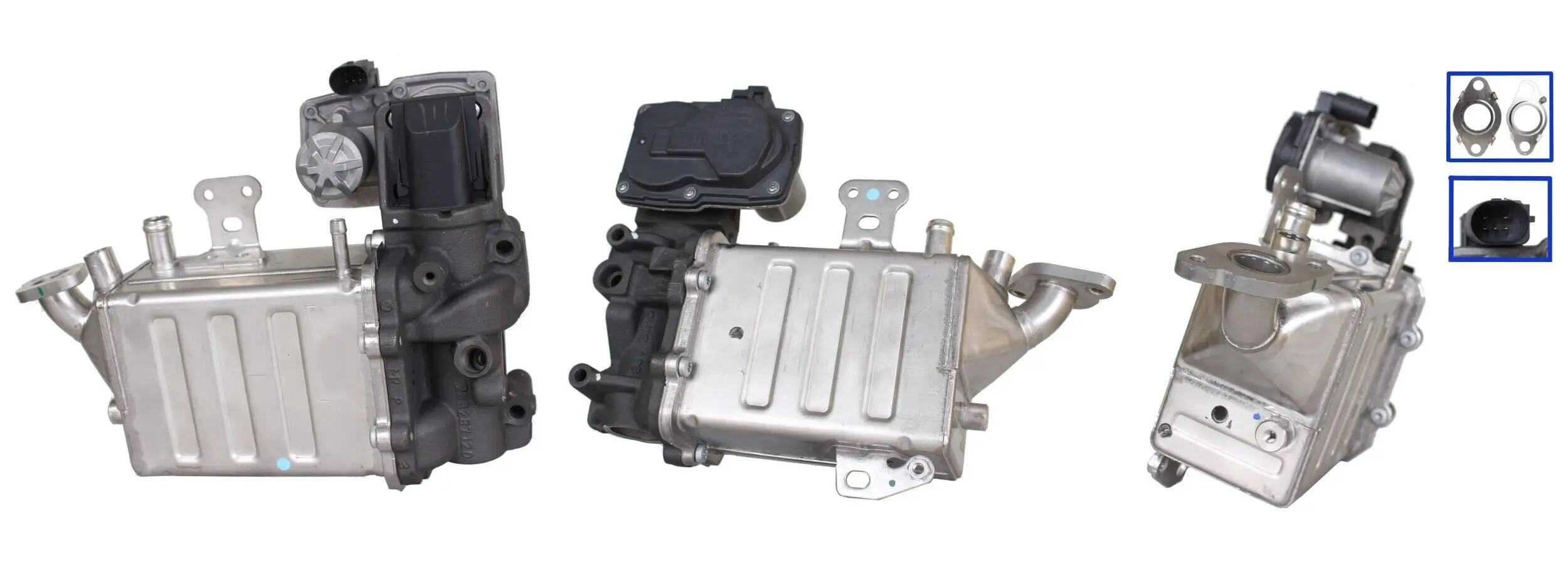 AGR-Ventil LUCAS LEV2216