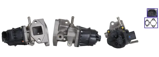 AGR-Ventil LUCAS LEV2598 Bild AGR-Ventil LUCAS LEV2598