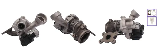 Lader, Aufladung LUCAS LTRPA04E145721L Bild Lader, Aufladung LUCAS LTRPA04E145721L