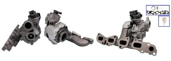 Lader, Aufladung LUCAS LTRPA53039880441 Bild Lader, Aufladung LUCAS LTRPA53039880441