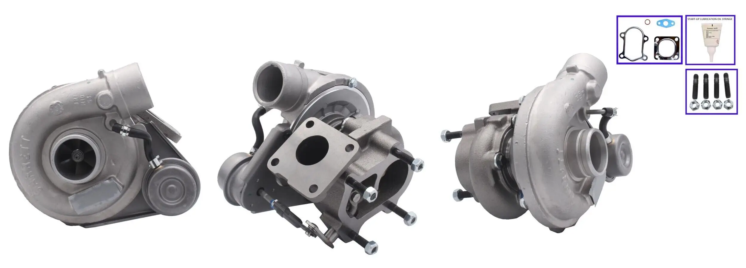 Lader, Aufladung LUCAS LTRPA45406110