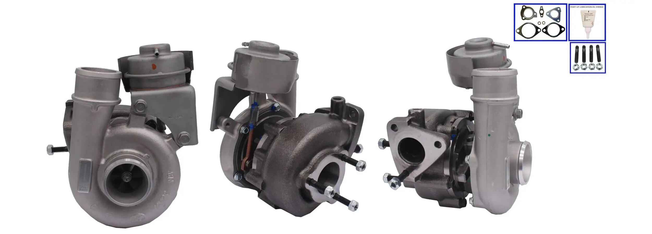 Lader, Aufladung LUCAS LTRPA4913507312