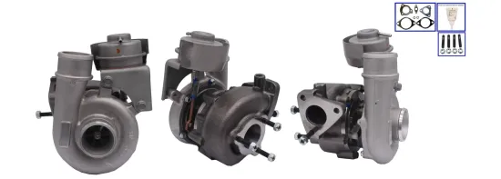 Lader, Aufladung LUCAS LTRPA4913507312 Bild Lader, Aufladung LUCAS LTRPA4913507312