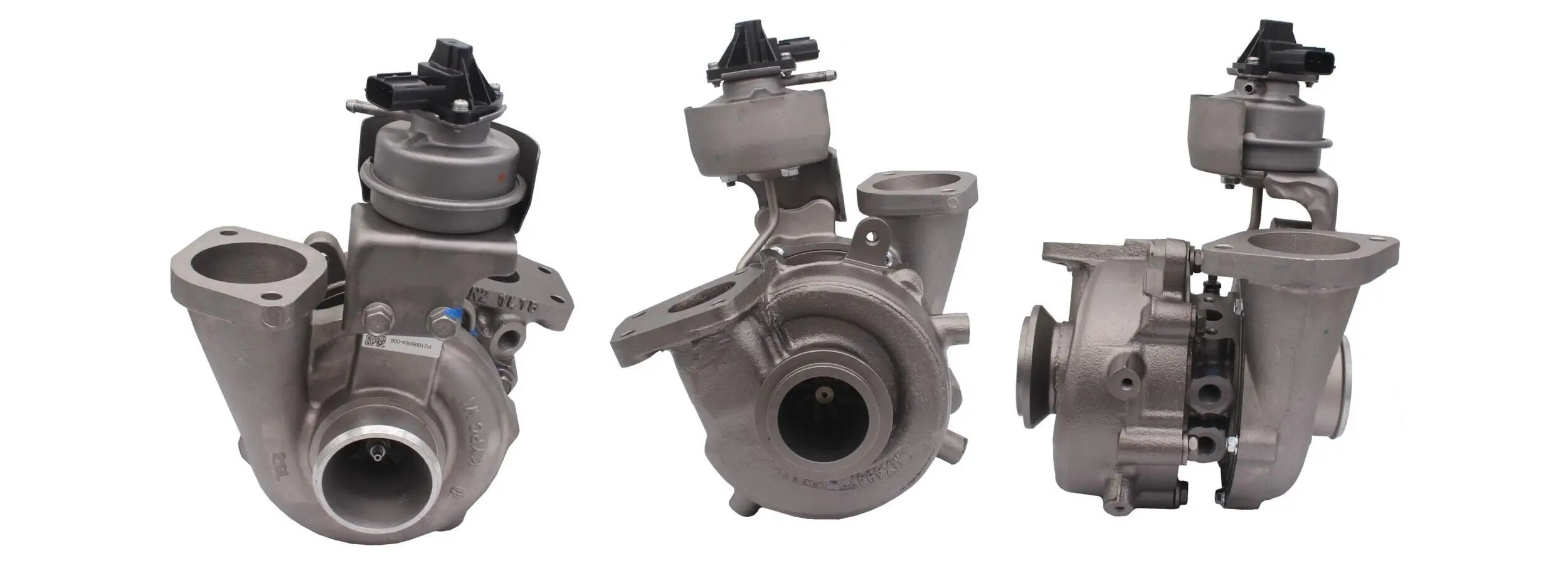 Lader, Aufladung LUCAS LTRPA4947701510