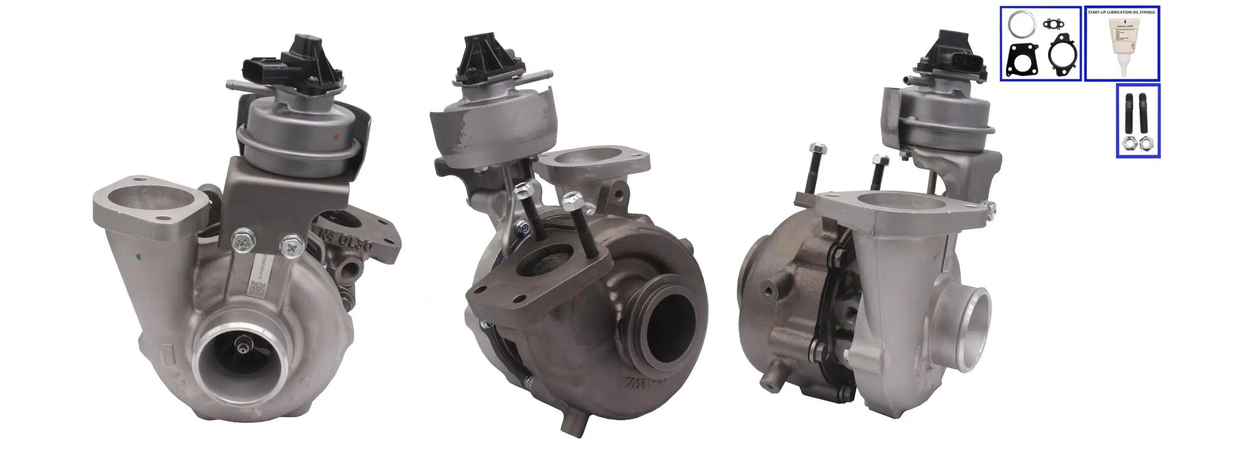 Lader, Aufladung LUCAS LTRPA4947701610