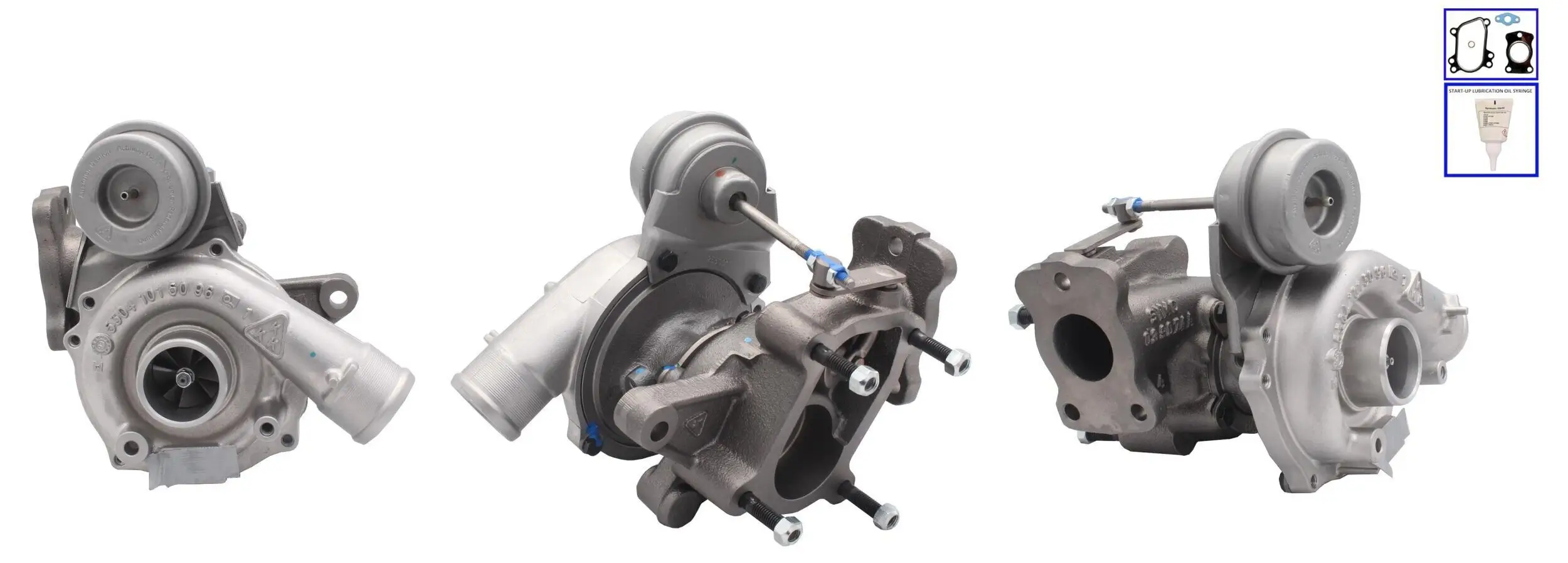 Lader, Aufladung LUCAS LTRPA53039880024