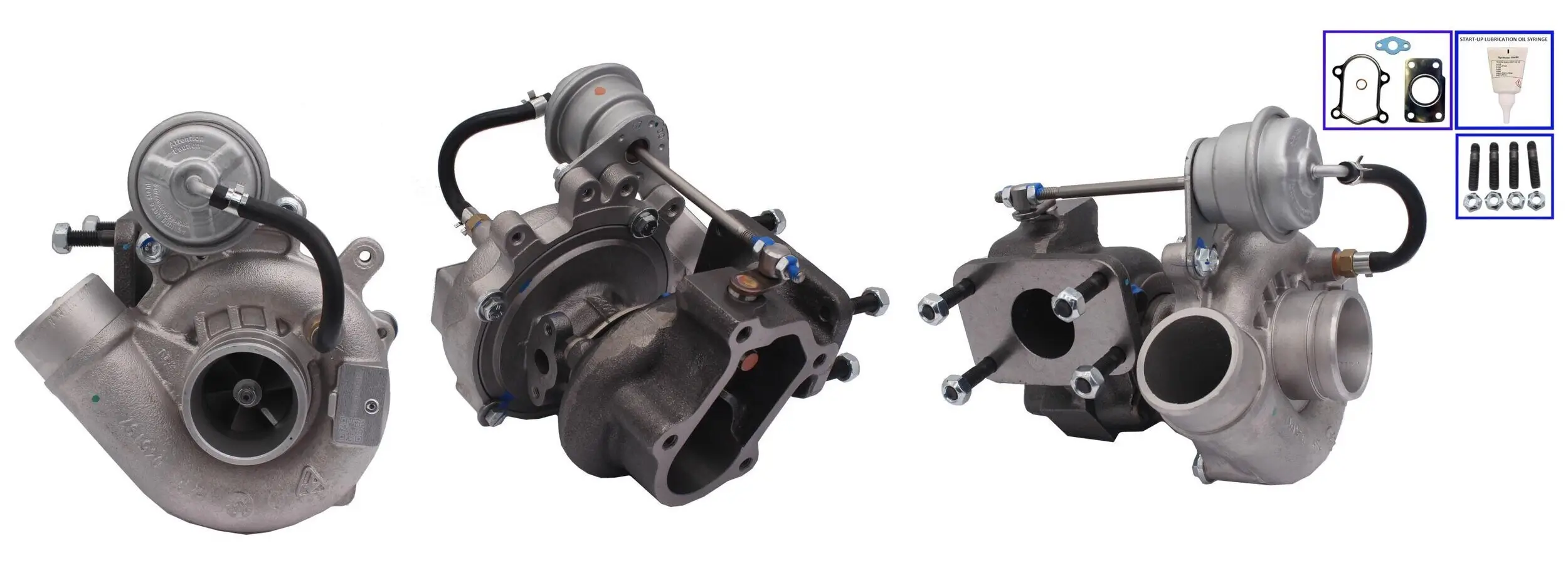 Lader, Aufladung LUCAS LTRPA53039880090