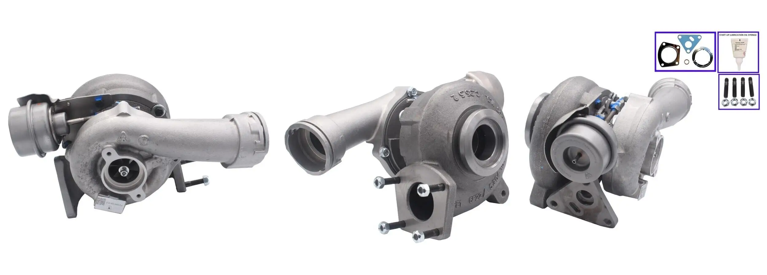 Lader, Aufladung LUCAS LTRPA53049880032