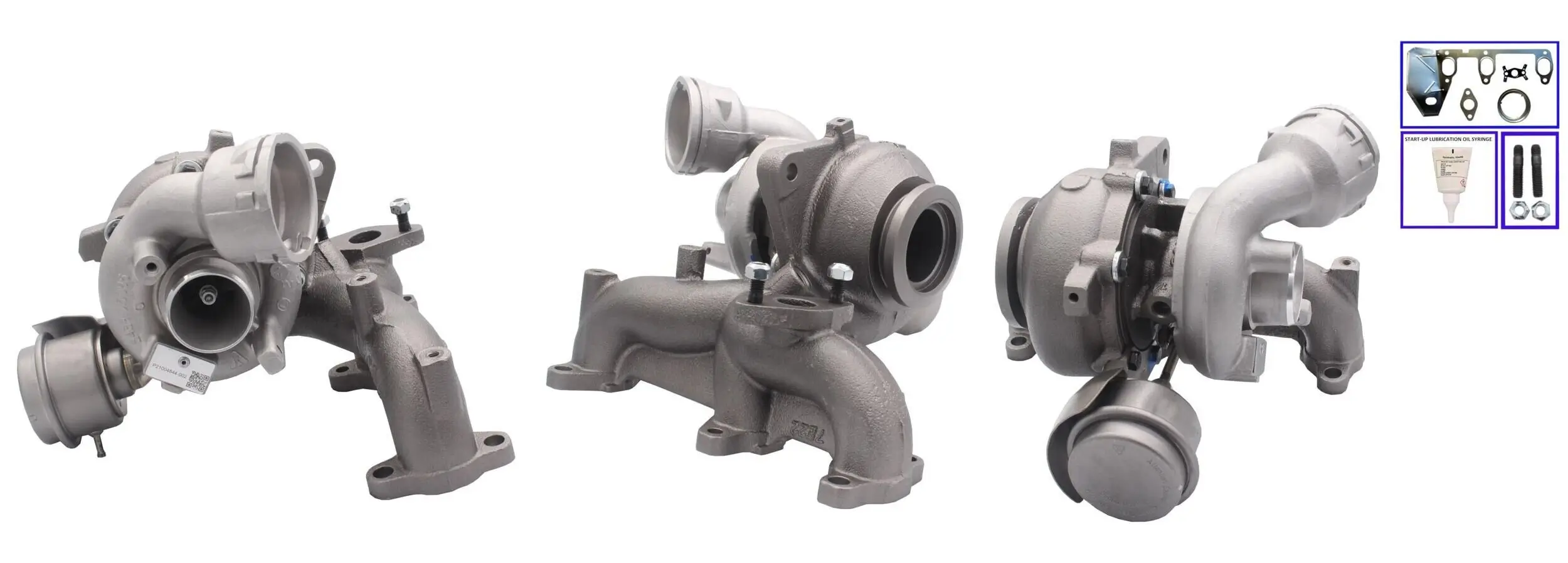 Lader, Aufladung LUCAS LTRPA54399880054