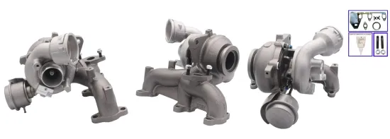 Lader, Aufladung LUCAS LTRPA54399880054 Bild Lader, Aufladung LUCAS LTRPA54399880054