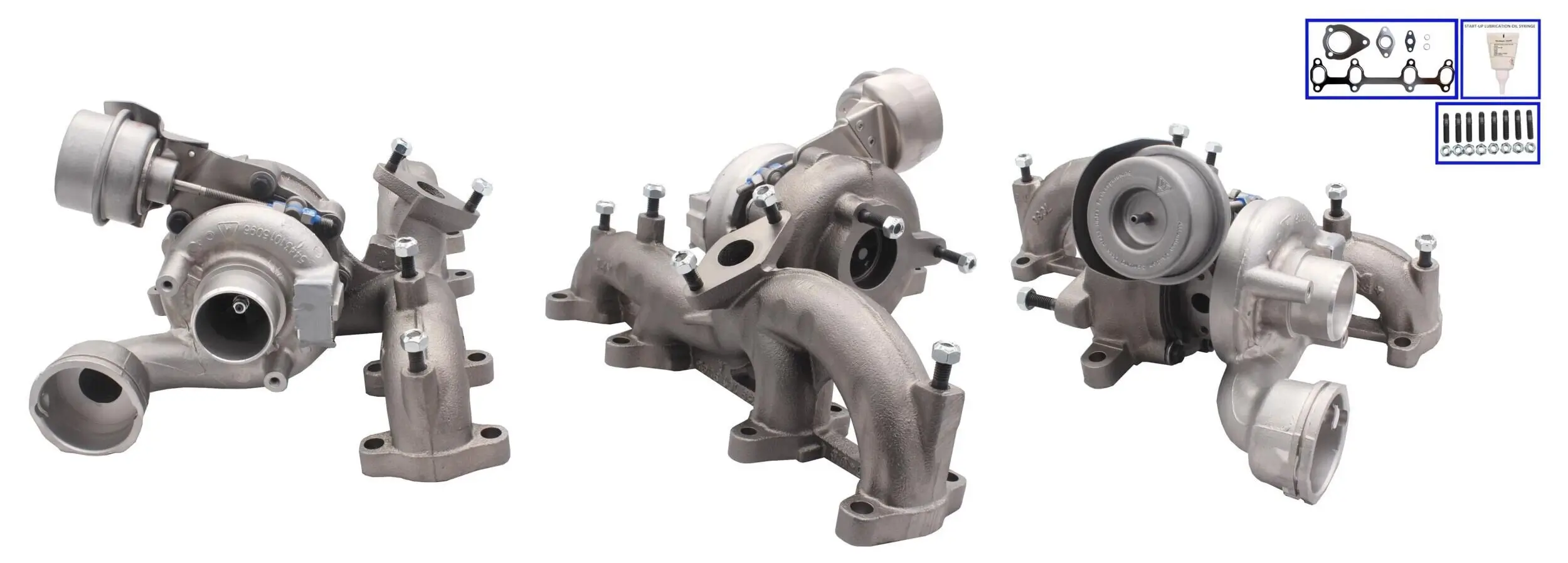 Lader, Aufladung LUCAS LTRPA54399880060