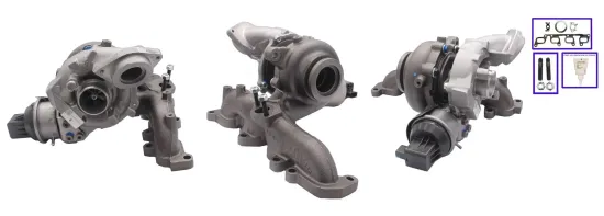 Lader, Aufladung LUCAS LTRPA54409880002 Bild Lader, Aufladung LUCAS LTRPA54409880002