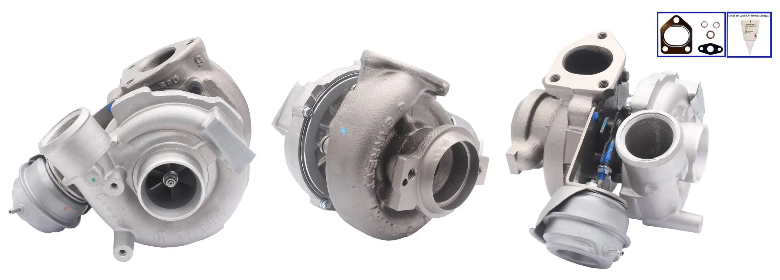 Lader, Aufladung LUCAS LTRPA7125412