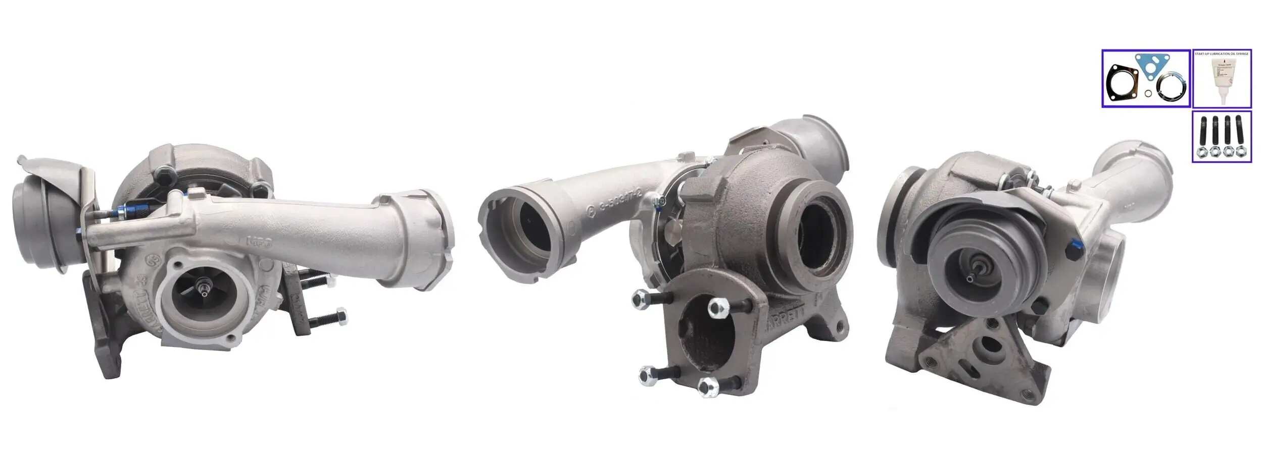 Lader, Aufladung LUCAS LTRPA7293252