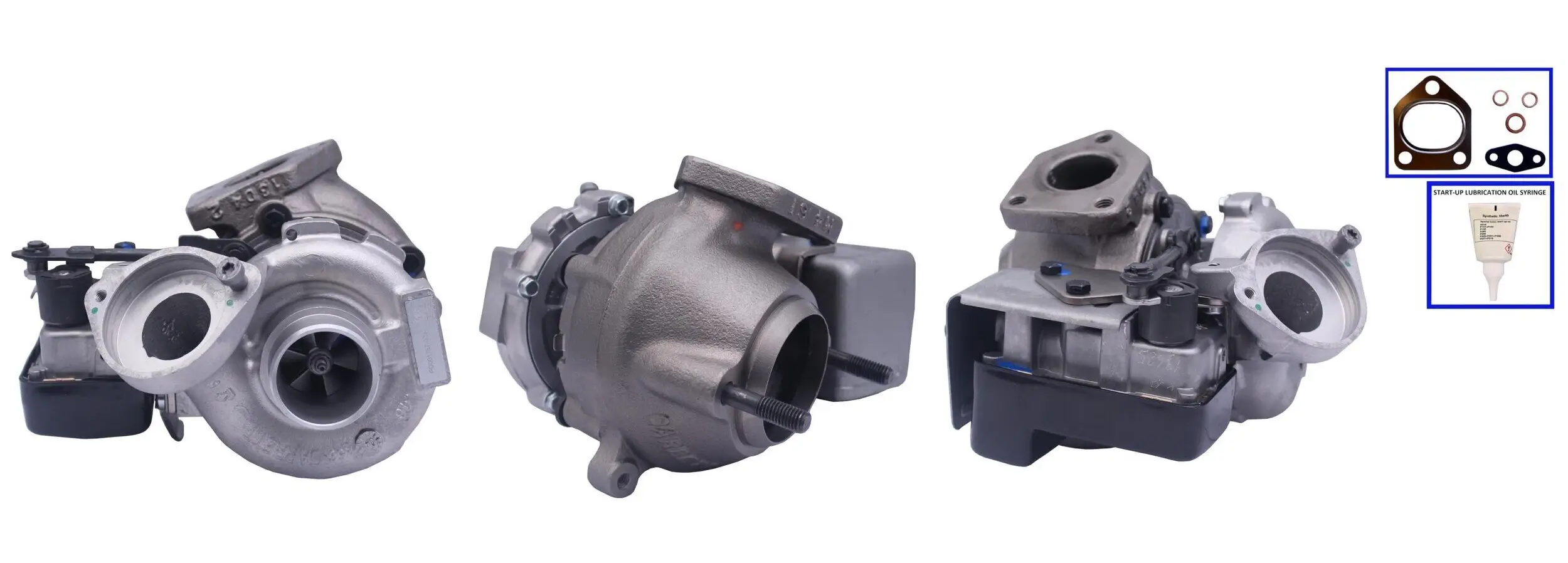 Lader, Aufladung LUCAS LTRPA7337011