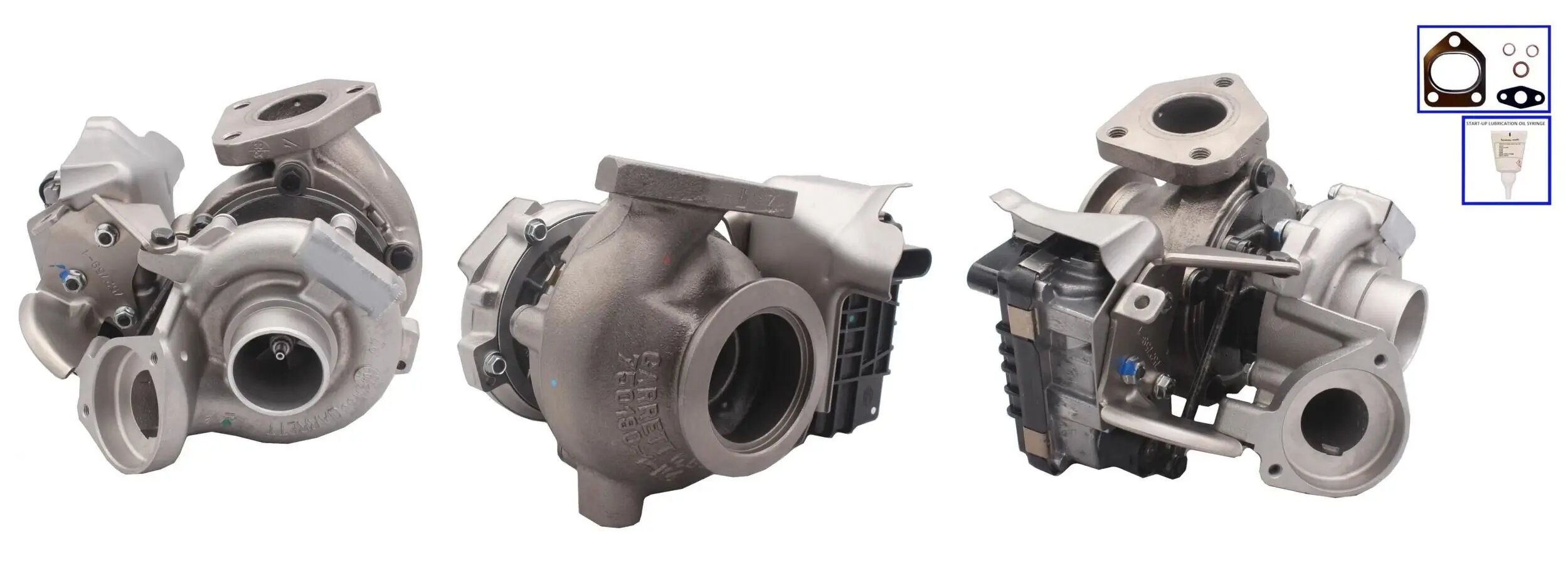 Lader, Aufladung LUCAS LTRPA7417854