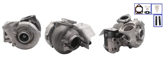 Lader, Aufladung LUCAS LTRPA74273018 Bild Lader, Aufladung LUCAS LTRPA74273018