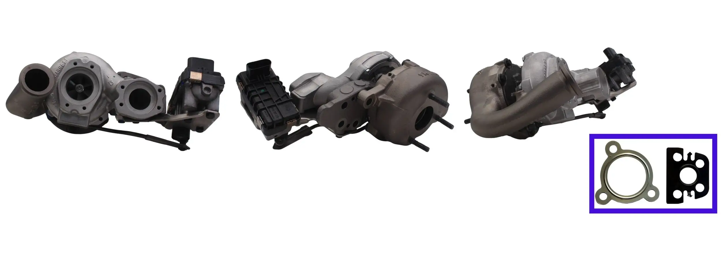 Lader, Aufladung rechts LUCAS LTRPA7428103
