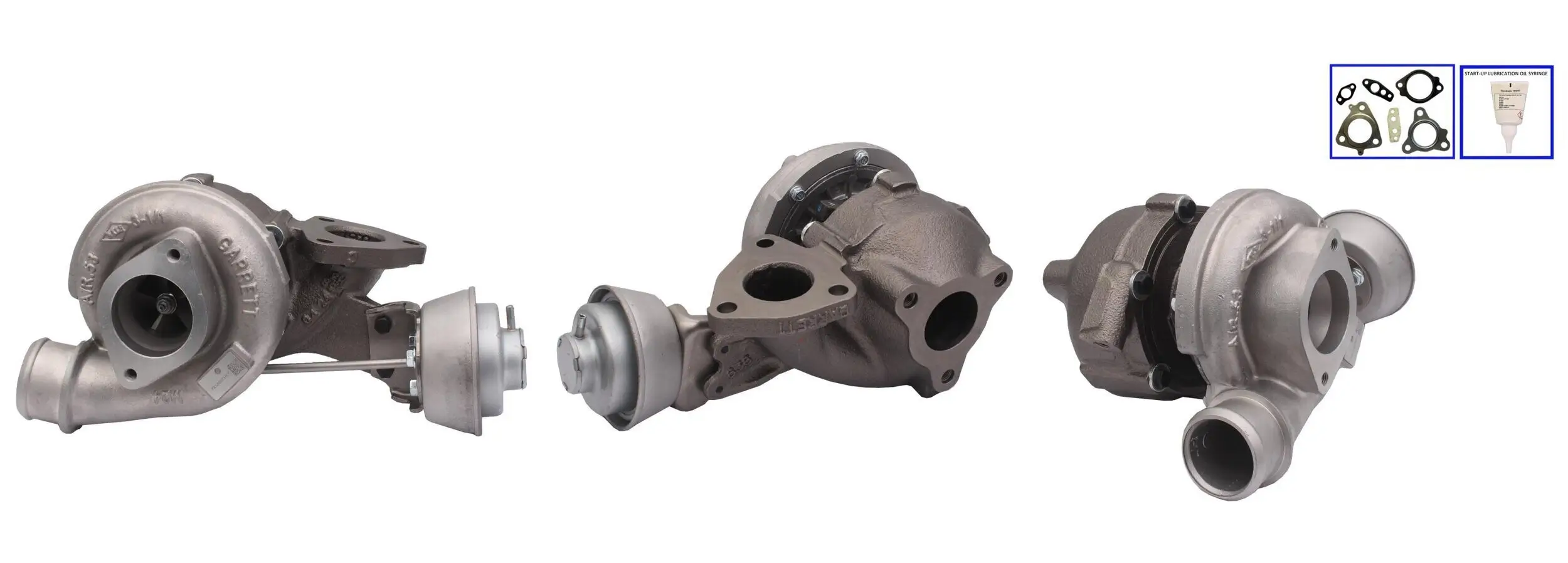 Lader, Aufladung LUCAS LTRPA7537085
